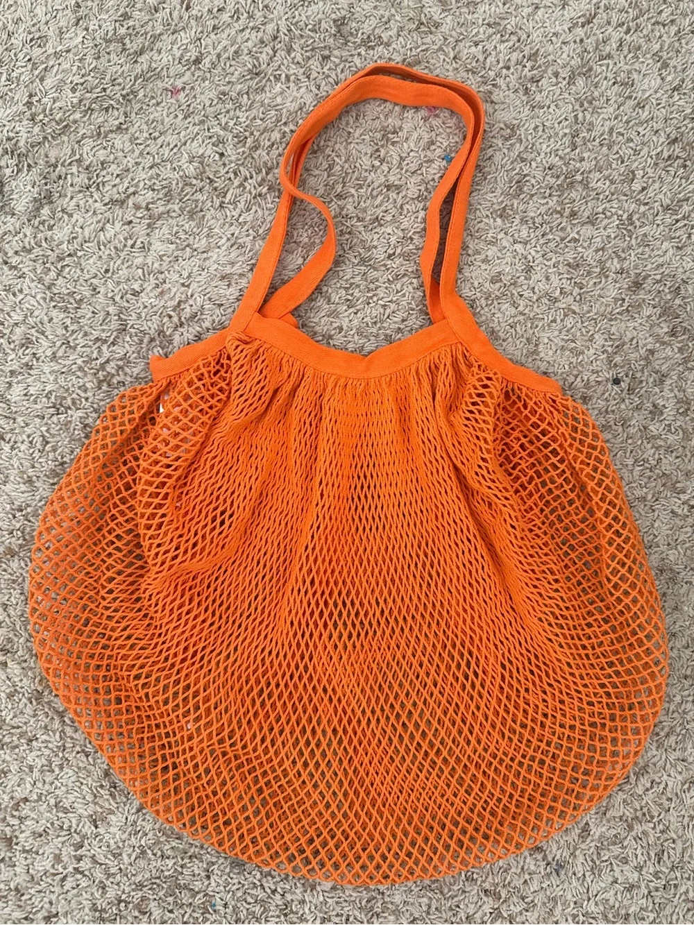 Seafolly Mesh Net Cotton bag - Picture 9 of 16